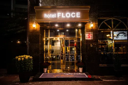 Floce Hotel Exterior Photos