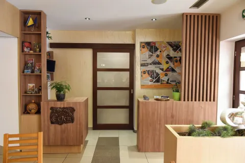 Hotel Emen Espaces publics Photos