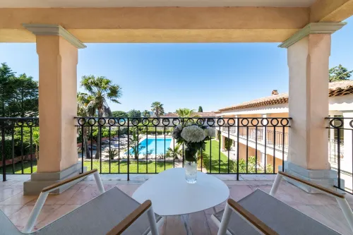 Hotel Brin d'Azur - Saint Tropez Espaces publics Photos