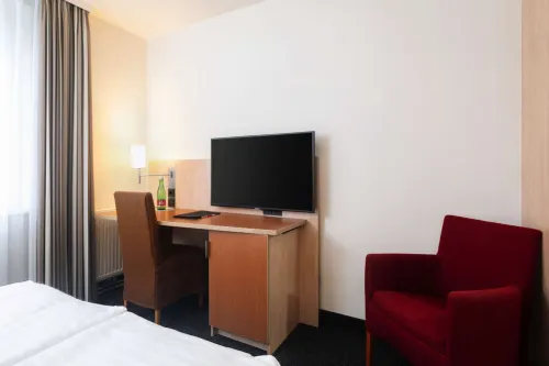 IntercityHotel Wien Rooms Photos