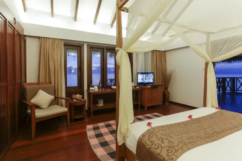 Medhufushi Island Resort Photos
