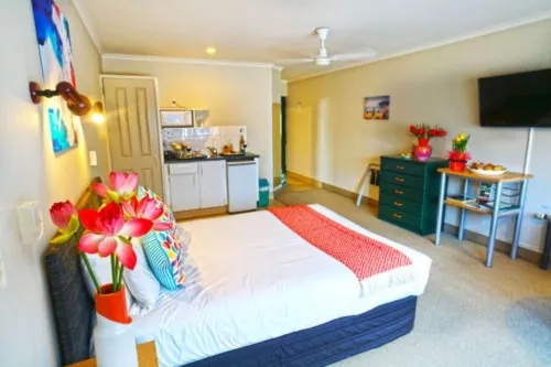 Ashwood Manor Motor Lodge Chambres Photos