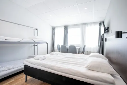 Stockholm Hotel Apartments Arlanda Xpo Huoneet Photos