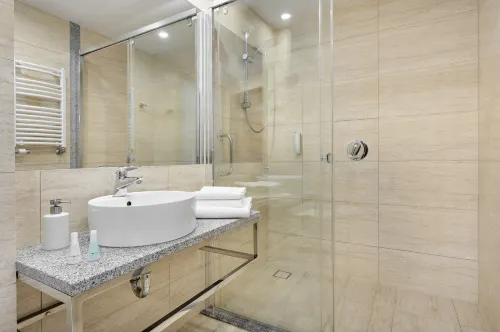 Hotel Moderno Poznań Phòng Photos