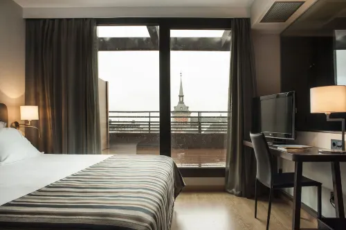 Exe Moncloa Rooms Photos