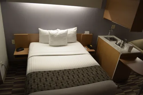 Microtel Inn & Suites by Wyndham BWI Airport Baltimore Zimmer Photos