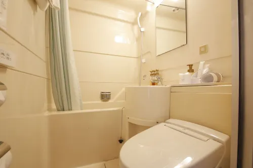 Shin-Osaka Sunny Stone Hotel Chambres Photos