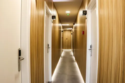 Studios Cielo Madrid Public Areas Photos
