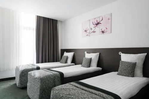 Hotel City Garden Amsterdam Photos