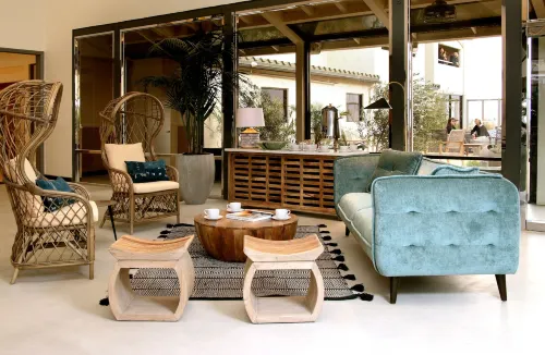 Azure Palm Hot Springs Public Areas Photos