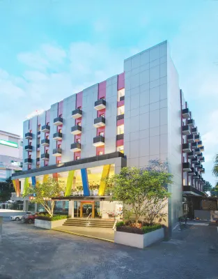 Amaris Hotel Padjajaran Bogor Esterni Photos