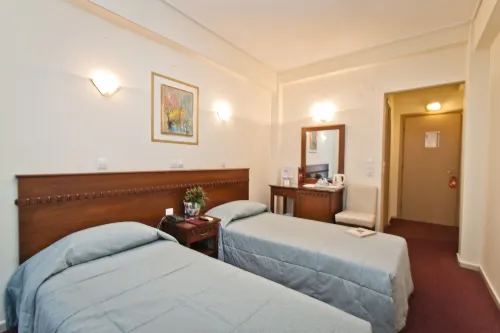 Triton Hotel Piraeus Chambres Photos