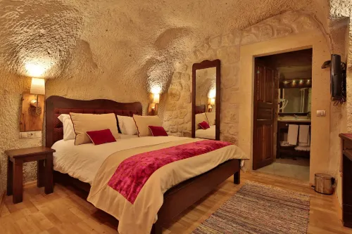Elaa Cave Hotel Photos