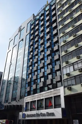 Augusto's Rio Copa Hotel Exterior Photos