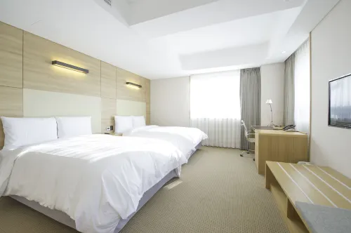 Acube Hotel Dongdaemun Rooms Photos