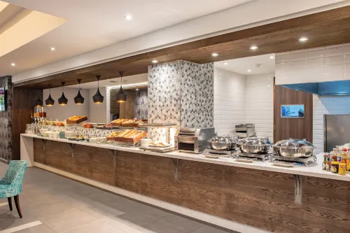 Town Lodge Johannesburg Airport Ristorazione Photos