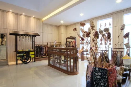 Hotel Chanti Managed by Tentrem Hotel Management Indonesia الأماكن العامة Photos