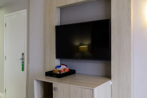 Promenade Link Stay Barra da Tijuca Kamar Photos