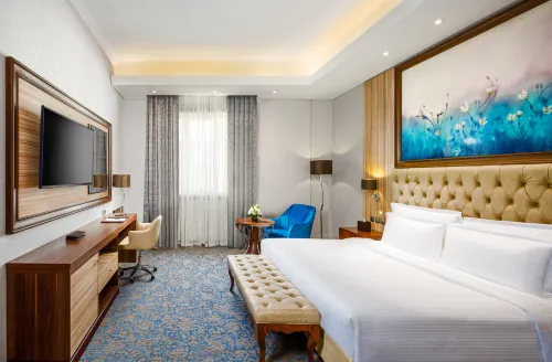 Millennium Place Doha Photos