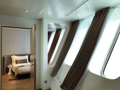 Sunborn Gibraltar Kamar Photos