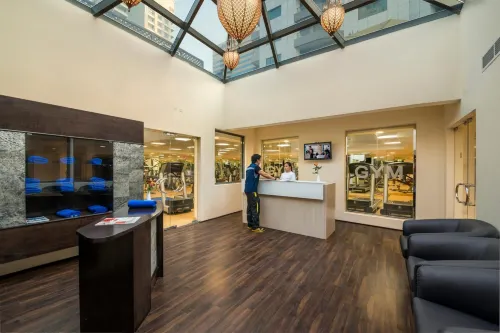 City Premiere Marina Hotel Apartments Общественные зоны Photos