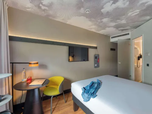 Ibis Berlin Kurfuerstendamm - newly renovated Chambres Photos