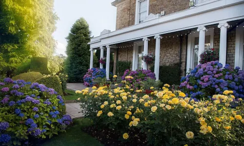 Ringwood Hall Hotel & Spa Freizeit und Erholung Photos
