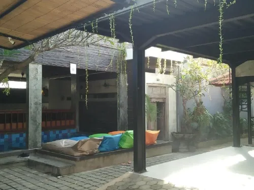 Made House Homestay and Dormitory Extérieur Photos