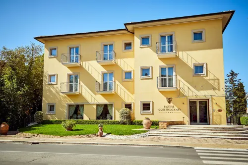 Hotel Corsignano Extérieur Photos