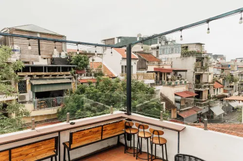 Tabalo Hostel Hanoi À proximité de l'hôtel Photos