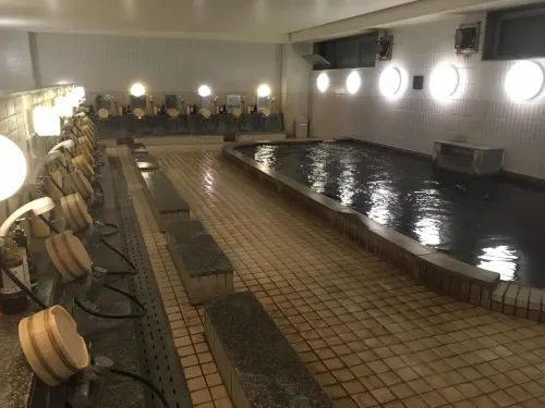 Hotel Crown Hills Oita Loisirs et amusements Photos