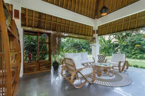 The Hidden Paradise Ubud Espaces publics Photos