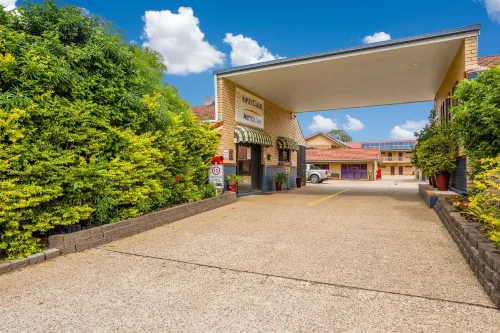Aspley Carsel Motor Inn Public Areas Photos