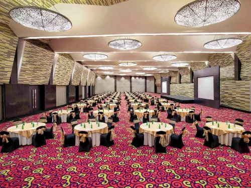 Novotel Lampung Makanan Photos