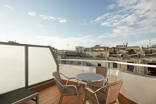 Barcelona Apartment Aramunt Kamar Photos
