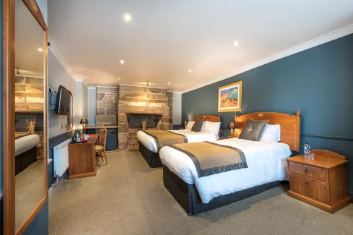 The Swan Hotel, Stafford, Staffordshire Camere Photos
