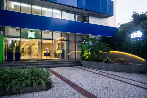 Ibis Styles Belém do Pará Esterni Photos
