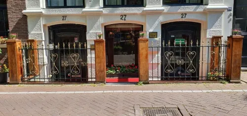Rembrandtplein Hotel Exterior Photos