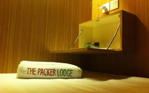 The Packer Lodge Yogyakarta - Hostel Relaksasi & Rekreasi Photos