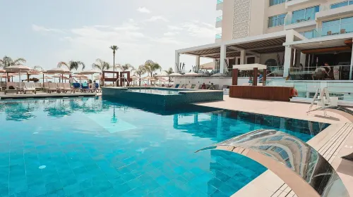 Cavo Maris Beach Hotel Здоровье и отдых Photos