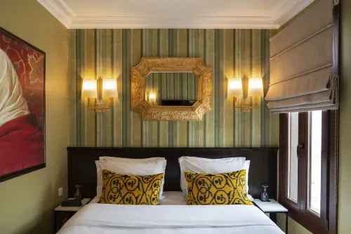 Hotel Ibrahim Pasha Photos