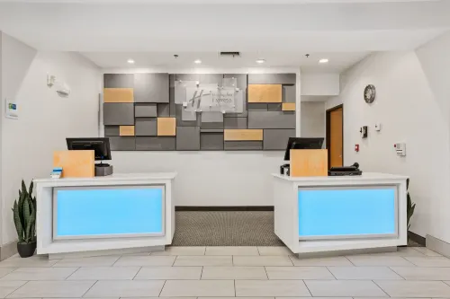 Holiday Inn Express & Suites Salt Lake City West Valley Public Areas Photos