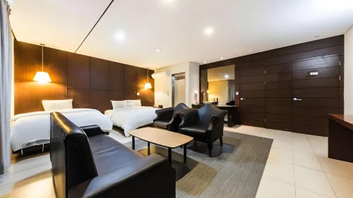 F Hotel Yeongdeungpo Photos