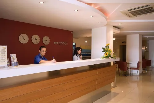 Blubay Apartments by ST Hotels Espaces publics Photos
