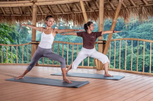 tanadewa Resort Ubud Bali by Cross Collection Vapaa-aika ja virkistys Photos