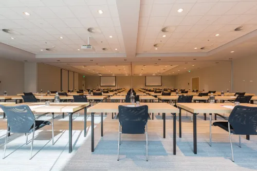 Crowne Plaza Utrecht - Central Station Espaces Affaires Photos