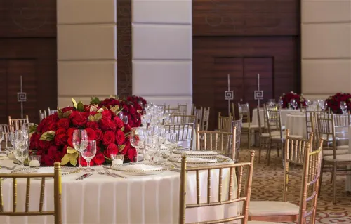 The Westin Dubai Mina Seyahi Beach Resort & Marina Business Facilities Photos
