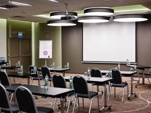 Novotel Krakow City West Espaces Affaires Photos