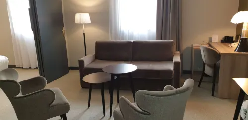 Best Western Crequi Lyon Part Dieu Chambres Photos
