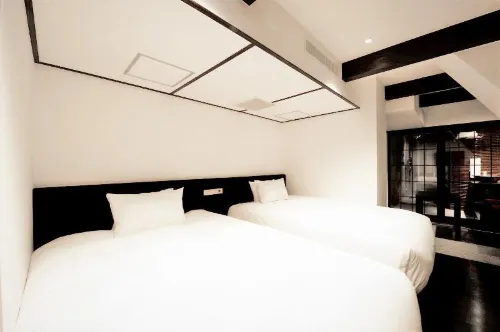 Shibuya Hotel En Chambres Photos